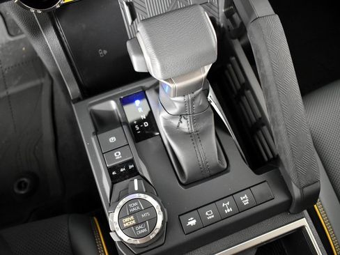 New 2025 Toyota Tacoma Trailhunter image 39