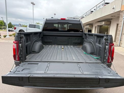 Certified 2024 Ford F150 Lariat w/ Equipment Group 502A High AWD/4WD image 28