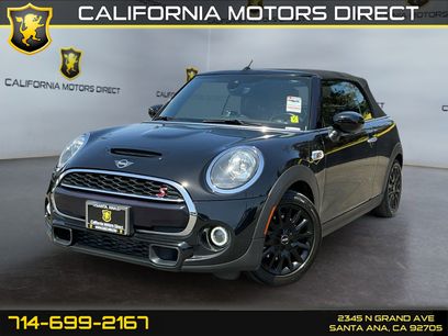 Used 2020 MINI Cooper S