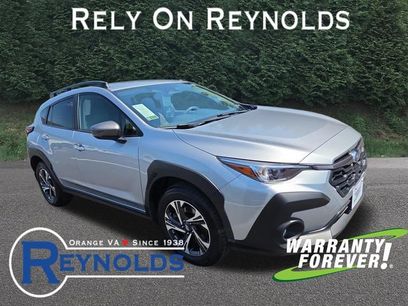 Used 2024 Subaru Crosstrek 2.0i Premium