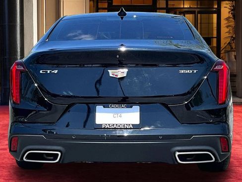 Used 2023 Cadillac CT4 Luxury RWD image 5