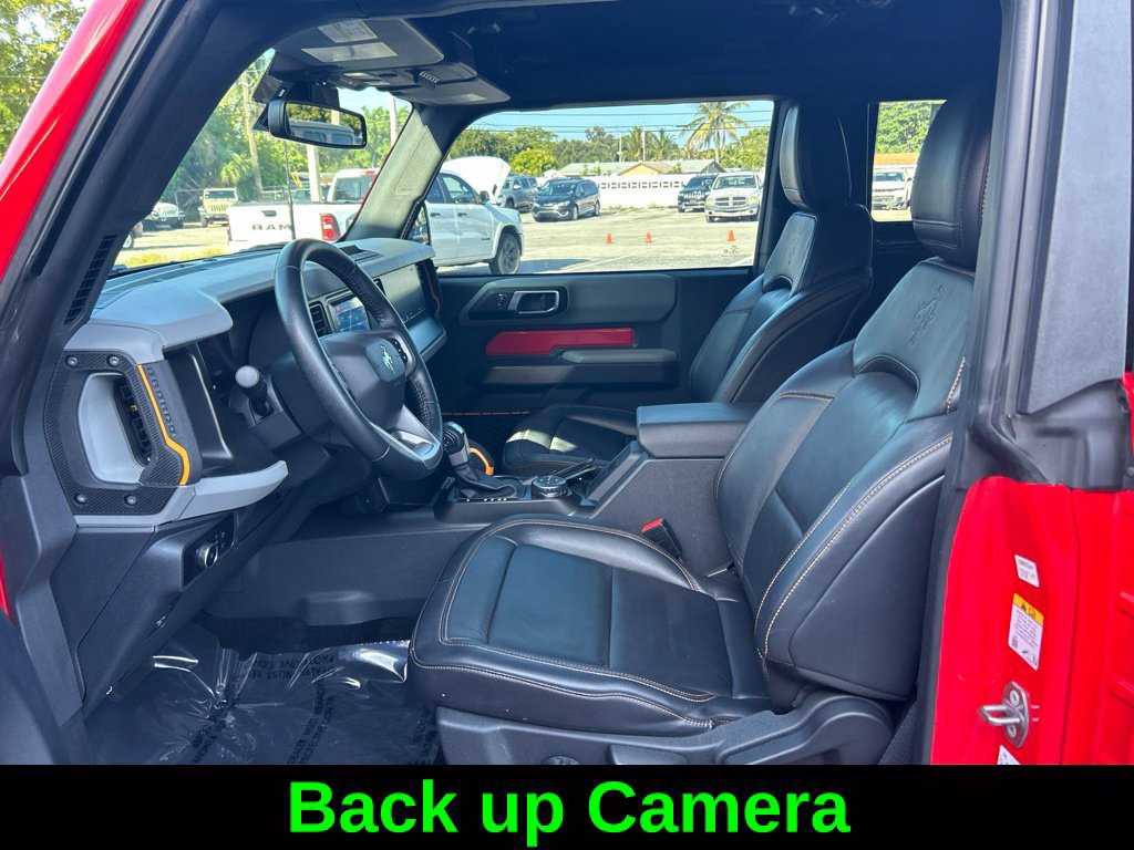 Used 2023 Ford Bronco Badlands AWD/4WD image 11