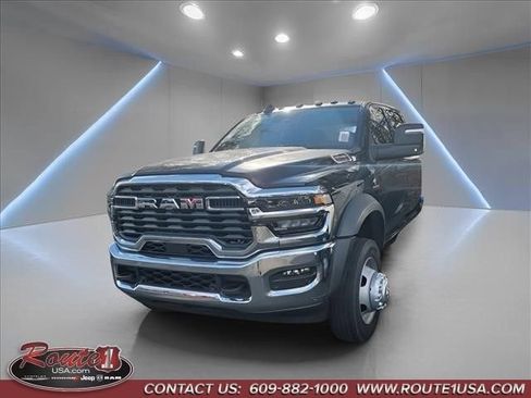 New 2026 RAM 5500 Tradesman w/ Chrome Appearance Group AWD/4WD image 5