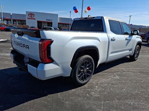 New 2026 Toyota Tundra Platinum AWD/4WD image 7