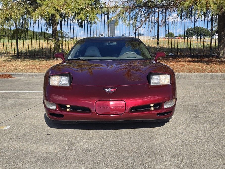 Used 2003 Chevrolet Corvette Coupe w/ Preferred Equipment Group RWD image 20