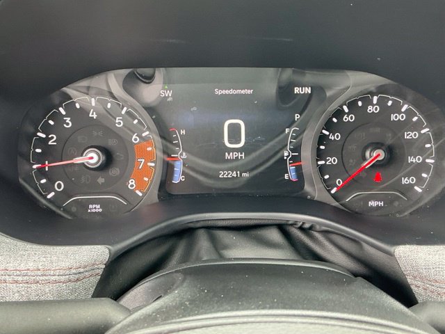 Used 2024 Jeep Compass Latitude AWD/4WD image 36