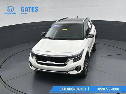 Used 2023 Kia Seltos SX AWD/4WD image 47