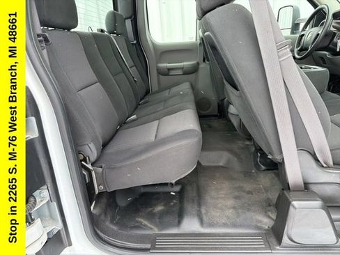 Used 2013 Chevrolet Silverado 2500 W/T AWD/4WD image 30