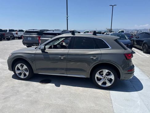 Used 2023 Audi Q5 2.0T Prestige AWD/4WD image 2
