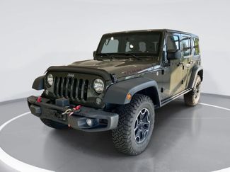 Used 2016 Jeep Wrangler Unlimited Rubicon AWD/4WD video 1