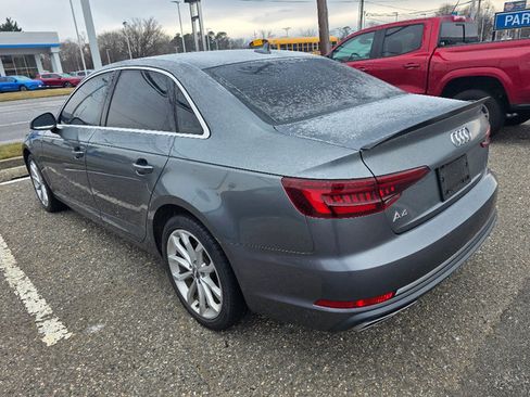 Used 2019 Audi A4 2.0T Premium w/ Convenience Package image 4