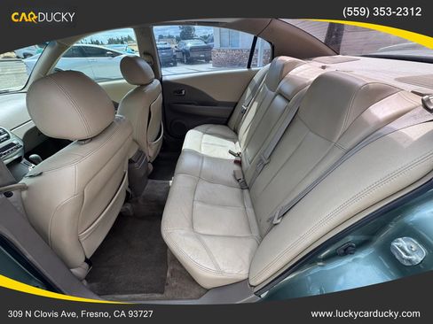 Used 2003 Nissan Altima 3.5 SE FWD image 19