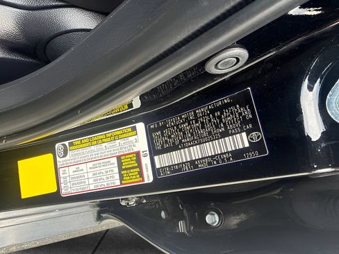 Used 2025 Toyota Camry LE FWD image 22