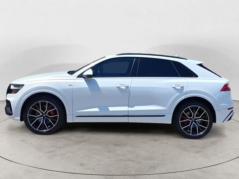 Used 2021 Audi Q8 Prestige AWD/4WD image 2