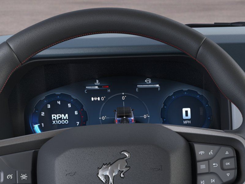 New 2026 Ford Bronco Heritage Edition AWD/4WD image 16