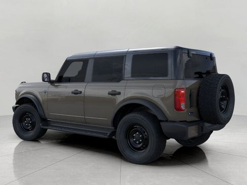 New 2026 Ford Bronco Big Bend AWD/4WD image 4