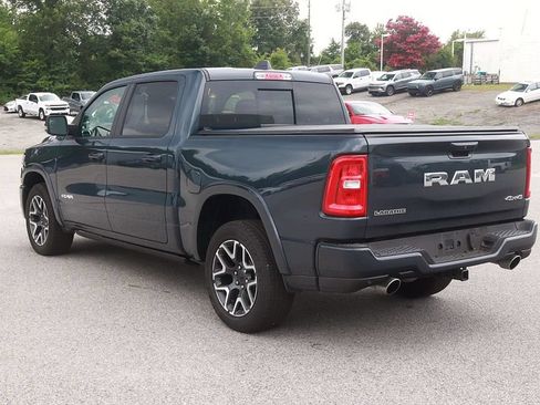 Used 2026 RAM 1500 Laramie AWD/4WD image 5