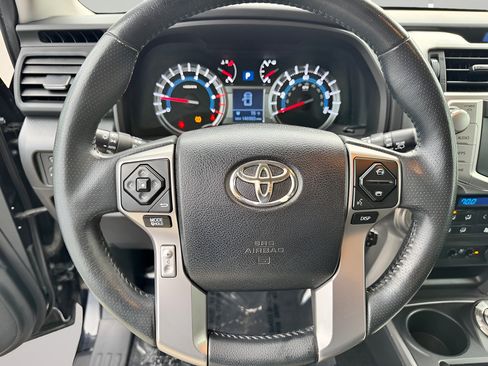 Used 2016 Toyota 4Runner Limited AWD/4WD image 22
