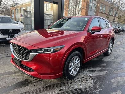 Certified 2024 MAZDA CX-5 AWD 2.5 S w/ Select Package