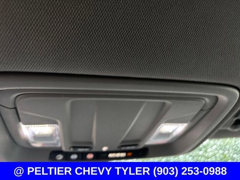 Used 2020 Chevrolet Silverado 1500 LT w/ Texas Edition RWD image 18