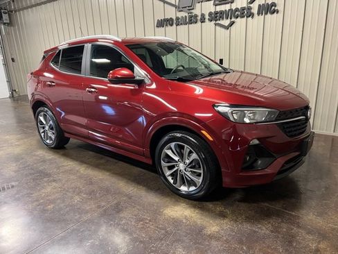 Used 2023 Buick Encore GX Select w/ Sport Touring Package image 6