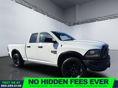 Used 2021 RAM 1500 Classic Warlock w/ Electronics Group