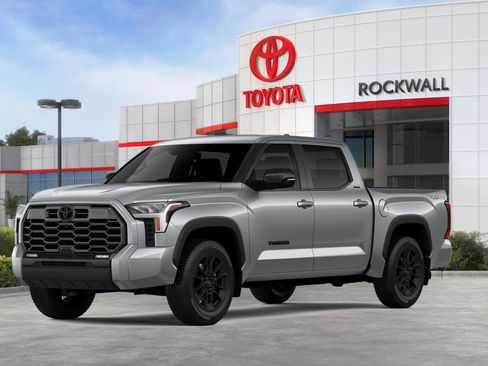 New 2026 Toyota Tundra Limited w/ TRD Off-Road Package image 29