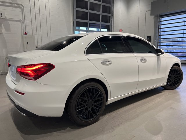 Used 2019 Mercedes-Benz A 220 4MATIC w/ Premium Package image 4