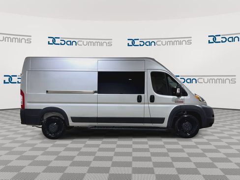 Used 2020 RAM ProMaster 2500 FWD image 9