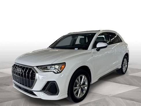 Used 2025 Audi Q3 2.0T Premium w/ Convenience Package AWD/4WD image 1