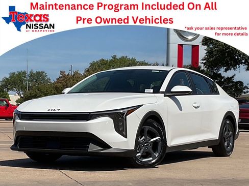 Used 2025 Kia K4 FWD image 1