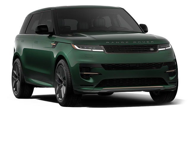 New 2026 Land Rover Range Rover Sport Dynamic SE AWD/4WD image 3