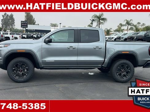 New 2025 GMC Canyon Elevation w/ Convenience Package image 2