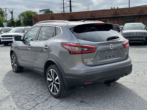 Used 2020 Nissan Rogue Sport SL AWD/4WD image 6