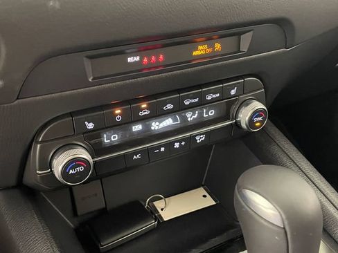 Certified 2025 MAZDA CX-5 AWD 2.5 S w/ Preferred Package image 8