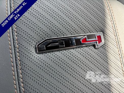 New 2026 GMC Yukon XL AT4 w/ AT4 Premium Plus Package AWD/4WD image 34