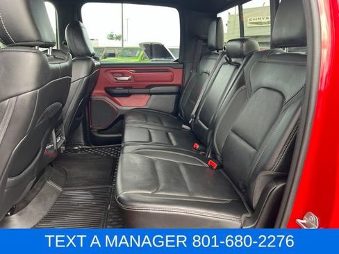 Used 2022 RAM 1500 Rebel w/ Off Road Group AWD/4WD image 29