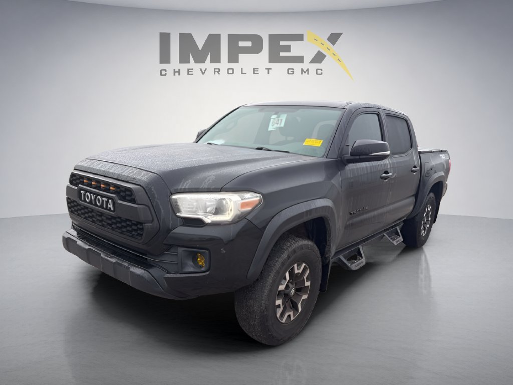 Used 2017 Toyota Tacoma TRD Off-Road AWD/4WD image 1