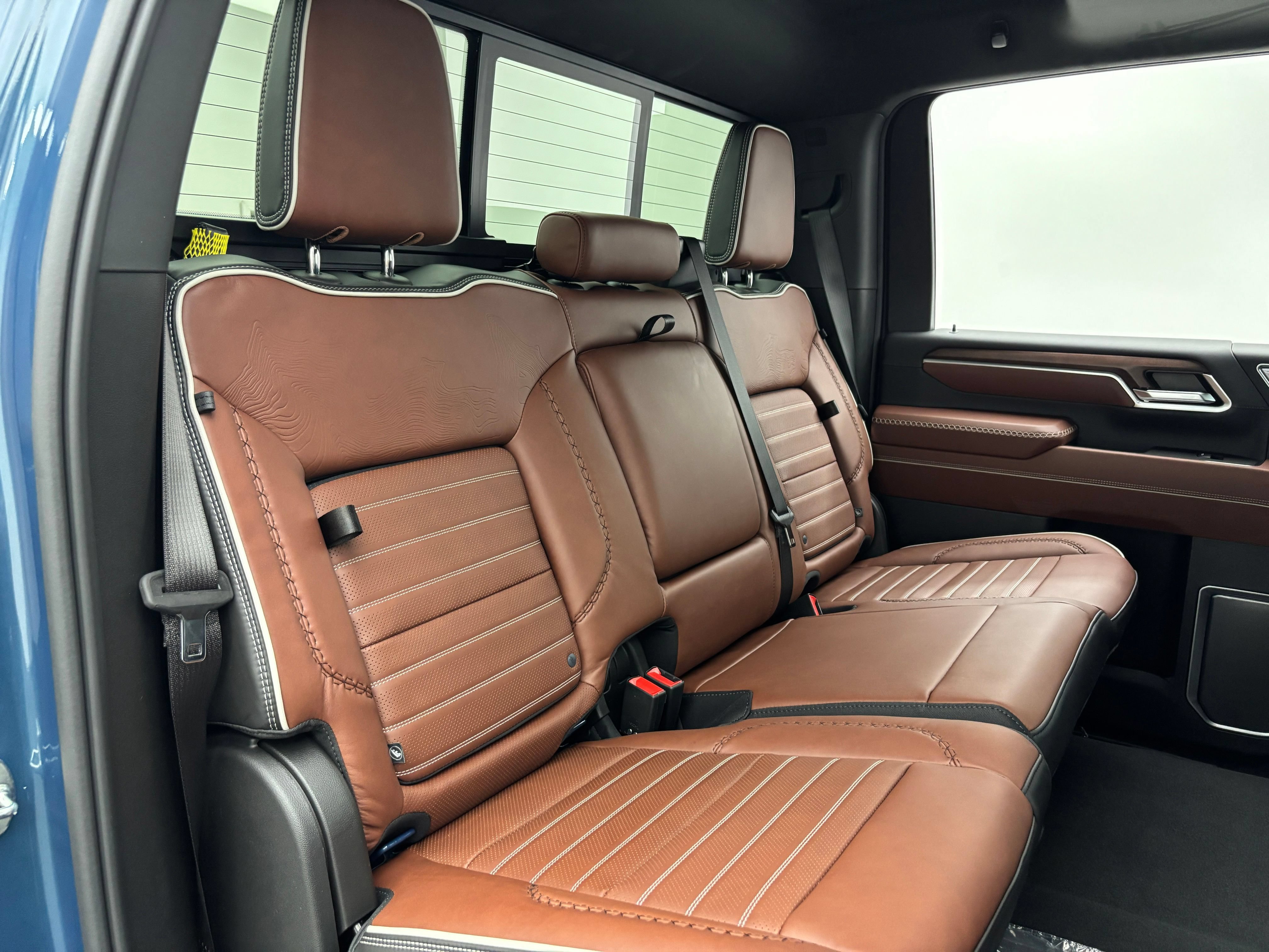 New 2026 GMC Sierra 2500 Denali Ultimate AWD/4WD image 44