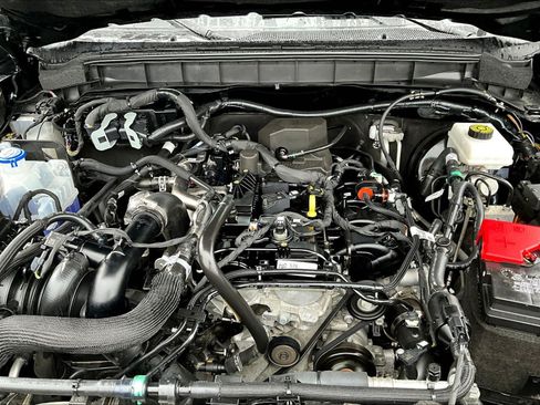 Used 2024 Ford Bronco Everglades AWD/4WD image 30