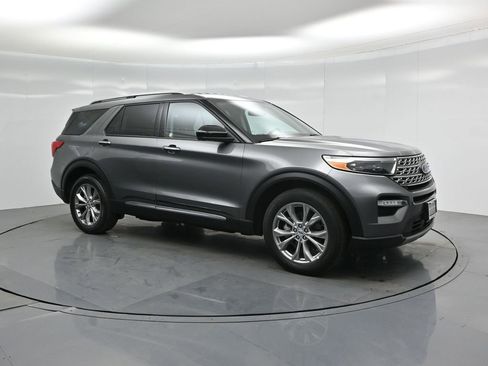 Certified 2023 Ford Explorer Limited image 27