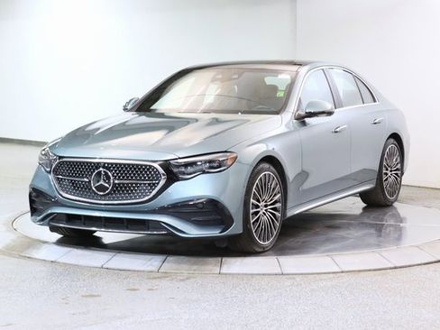 Certified 2024 Mercedes-Benz E 350 4MATIC Sedan w/ Airmatic Package image 12