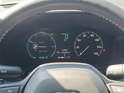 Certified 2025 Honda CR-V Sport-L image 23