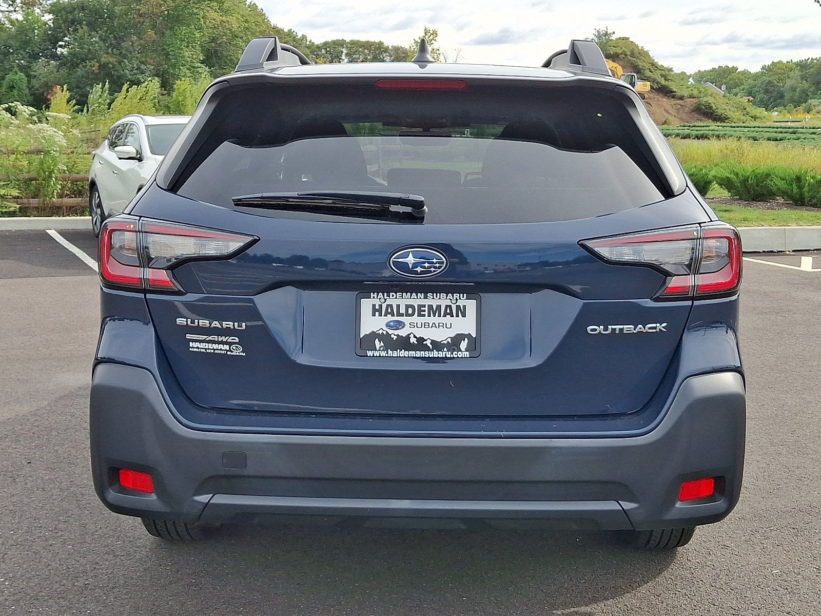 Certified 2024 Subaru Outback Premium AWD/4WD image 6