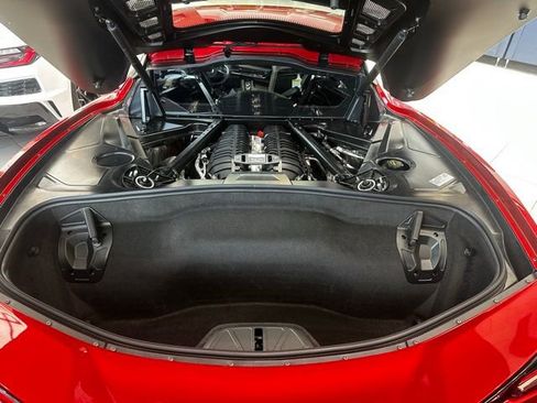 New 2026 Chevrolet Corvette Z06 w/ Stealth Interior Trim Package RWD image 23