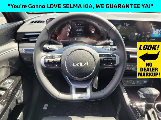 New 2026 Kia K5 GT-Line w/ GT-Line Premium Package FWD image 12