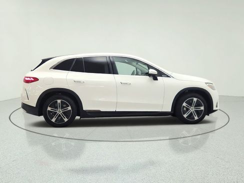 Used 2023 Mercedes-Benz EQE 350+ SUV image 4