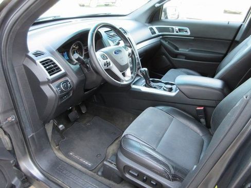 Used 2015 Ford Explorer XLT w/ Equipment Group 202A AWD/4WD image 3