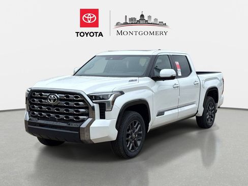 New 2026 Toyota Tundra Platinum AWD/4WD image 7