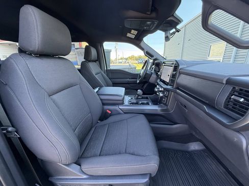 Used 2024 Ford F150 XLT w/ Equipment Group 302A MID image 16